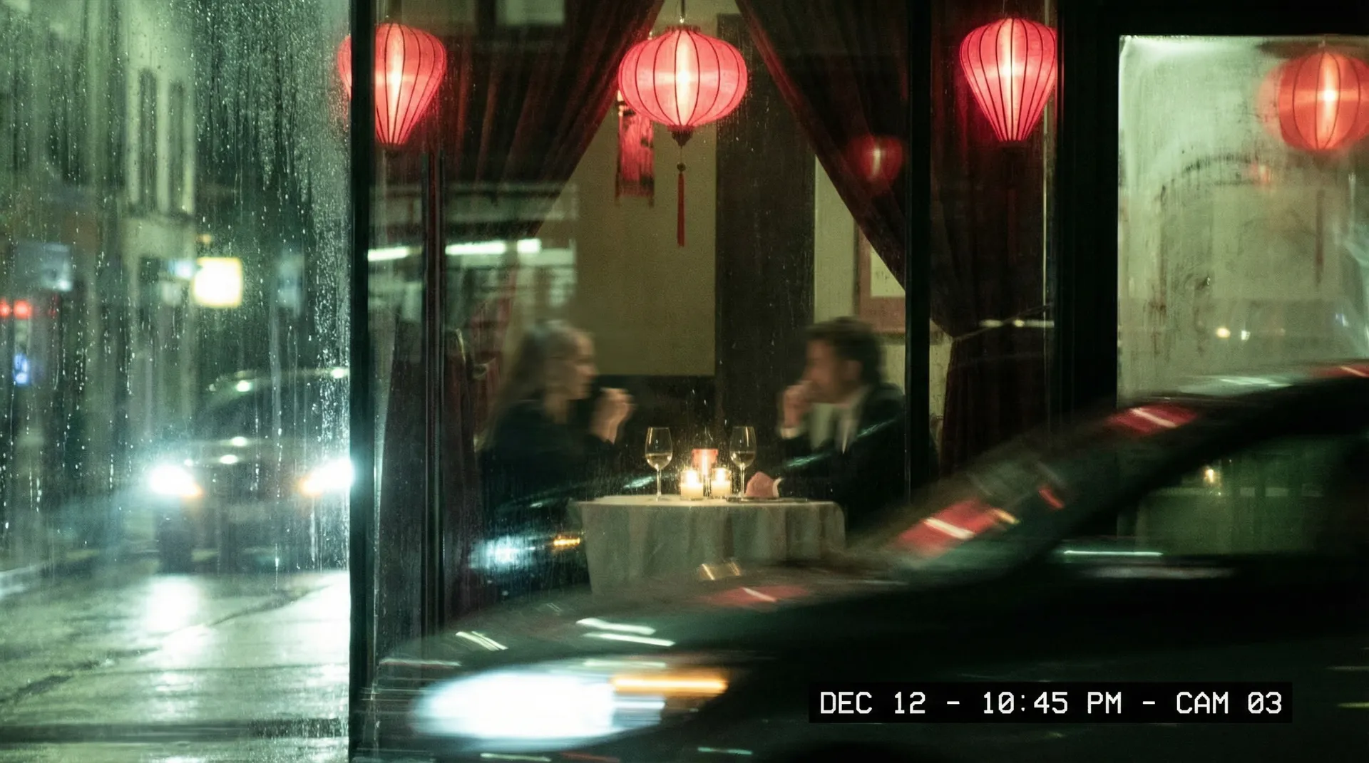 人妻视频 - 餐厅密会偷拍照